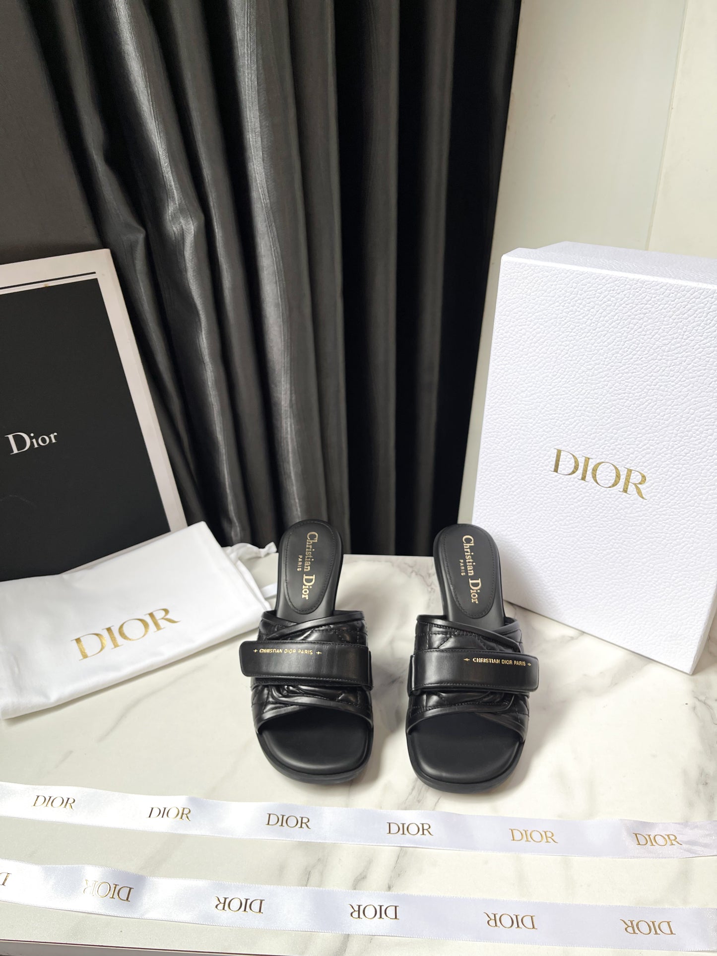 Guốc Dior Size 36D