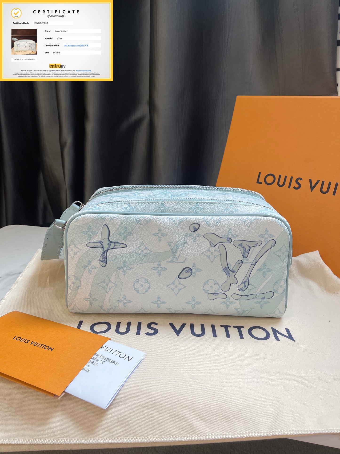 Dopp Kit LV