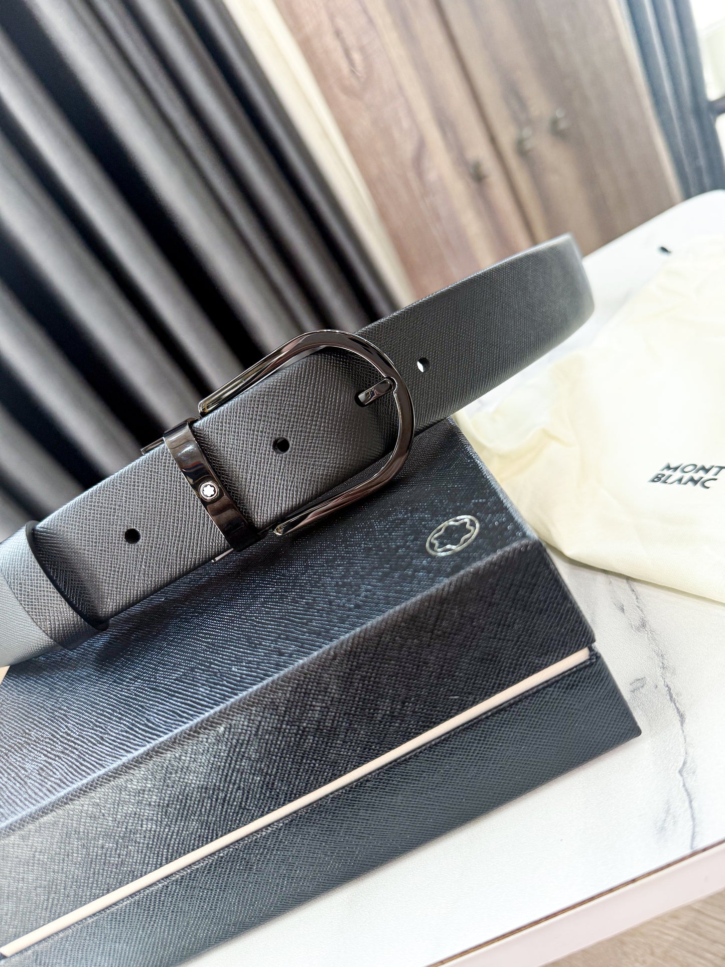 Belt Mont Blanc New