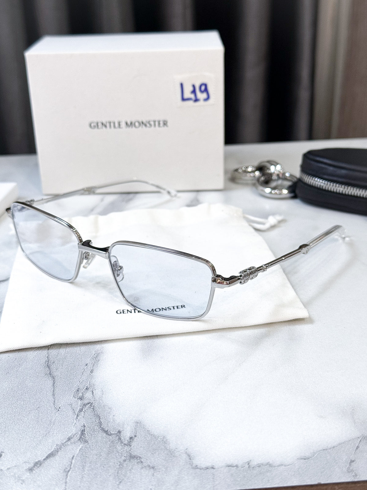 Kính GM New L19