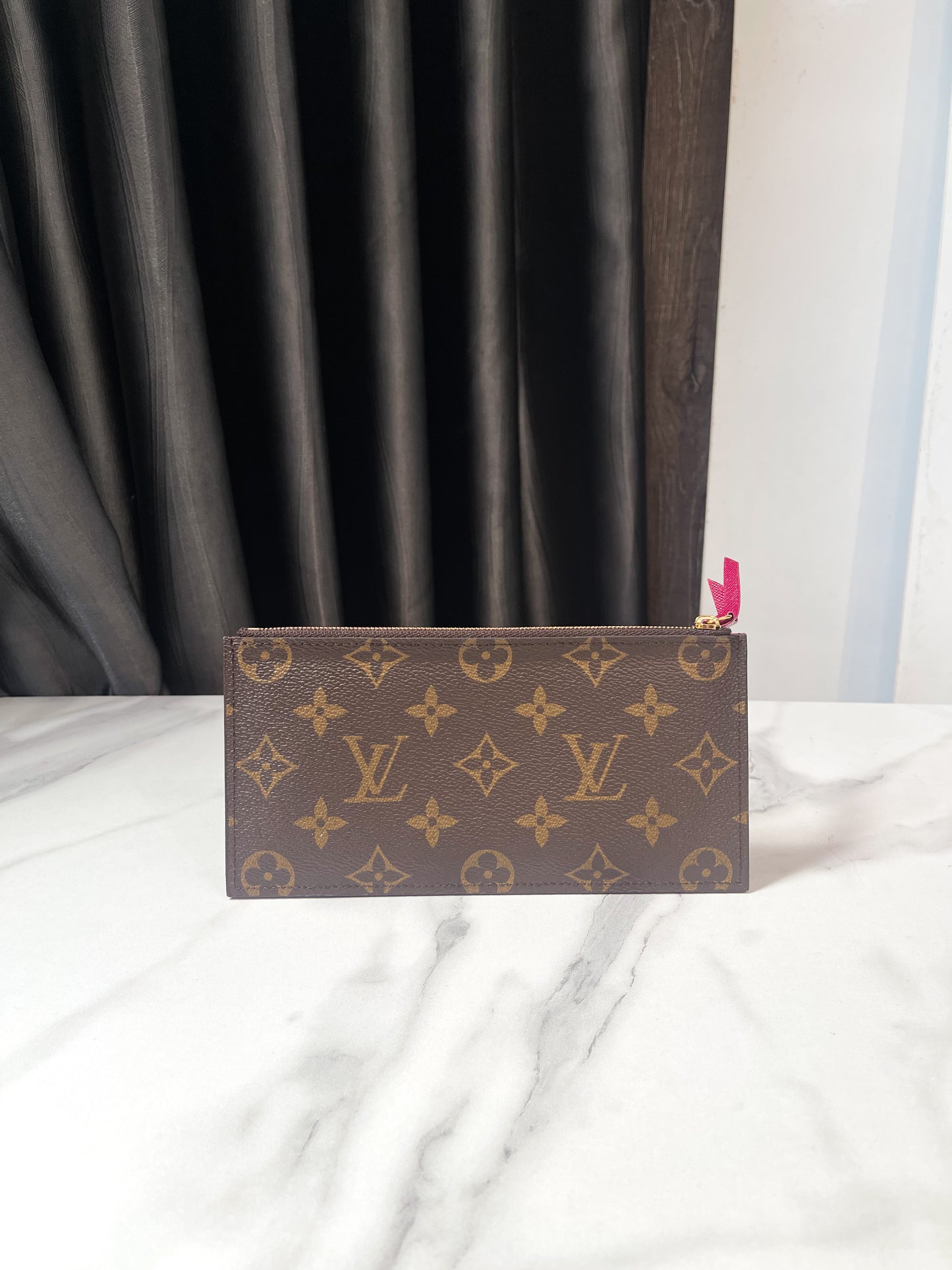 Zip LV Trong Set Felicie