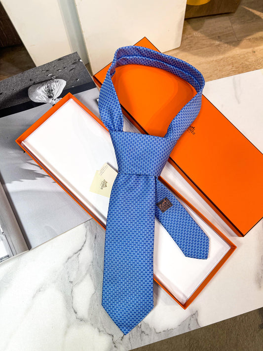 Cà Vạt Hermes New