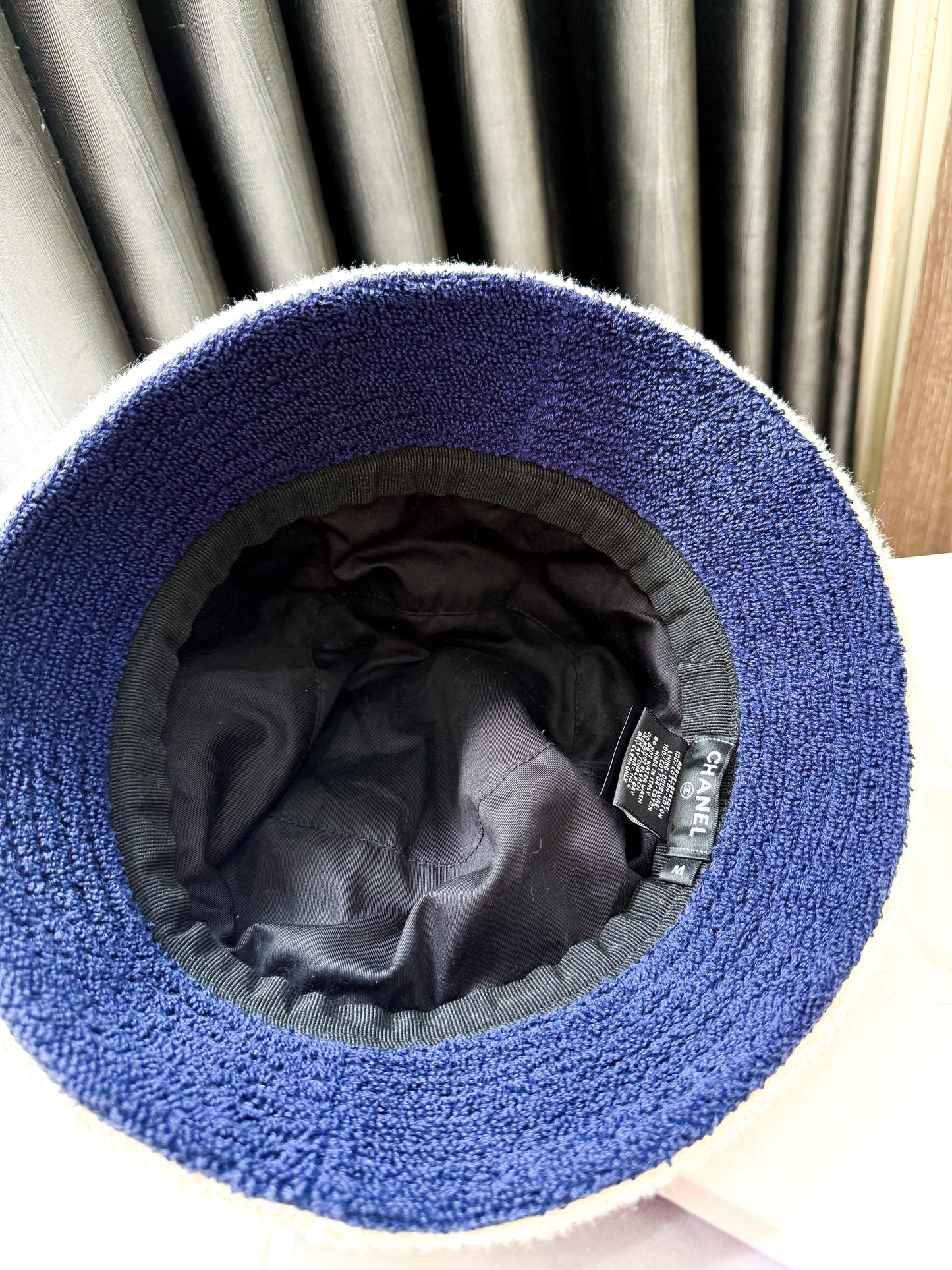Mũ Chanel Bucket