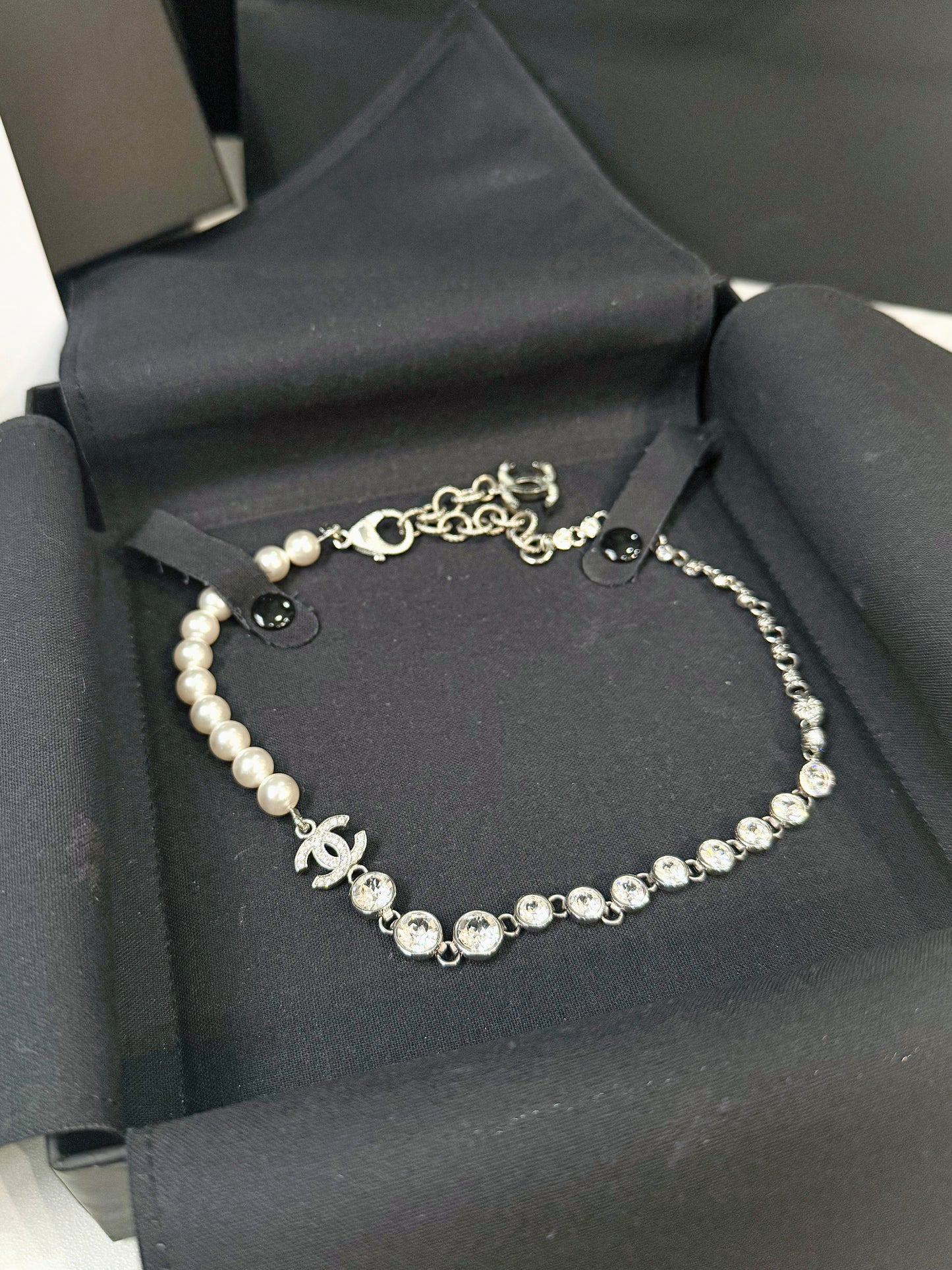 Vòng Cổ Chanel Used