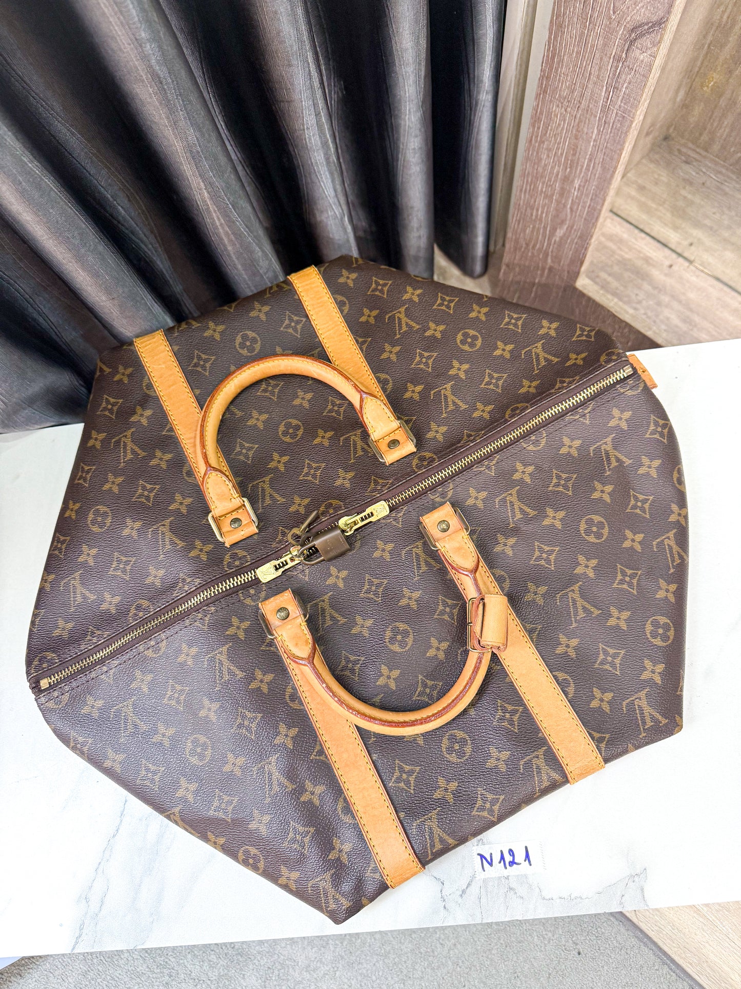 A A LV Keepall 50 TV121