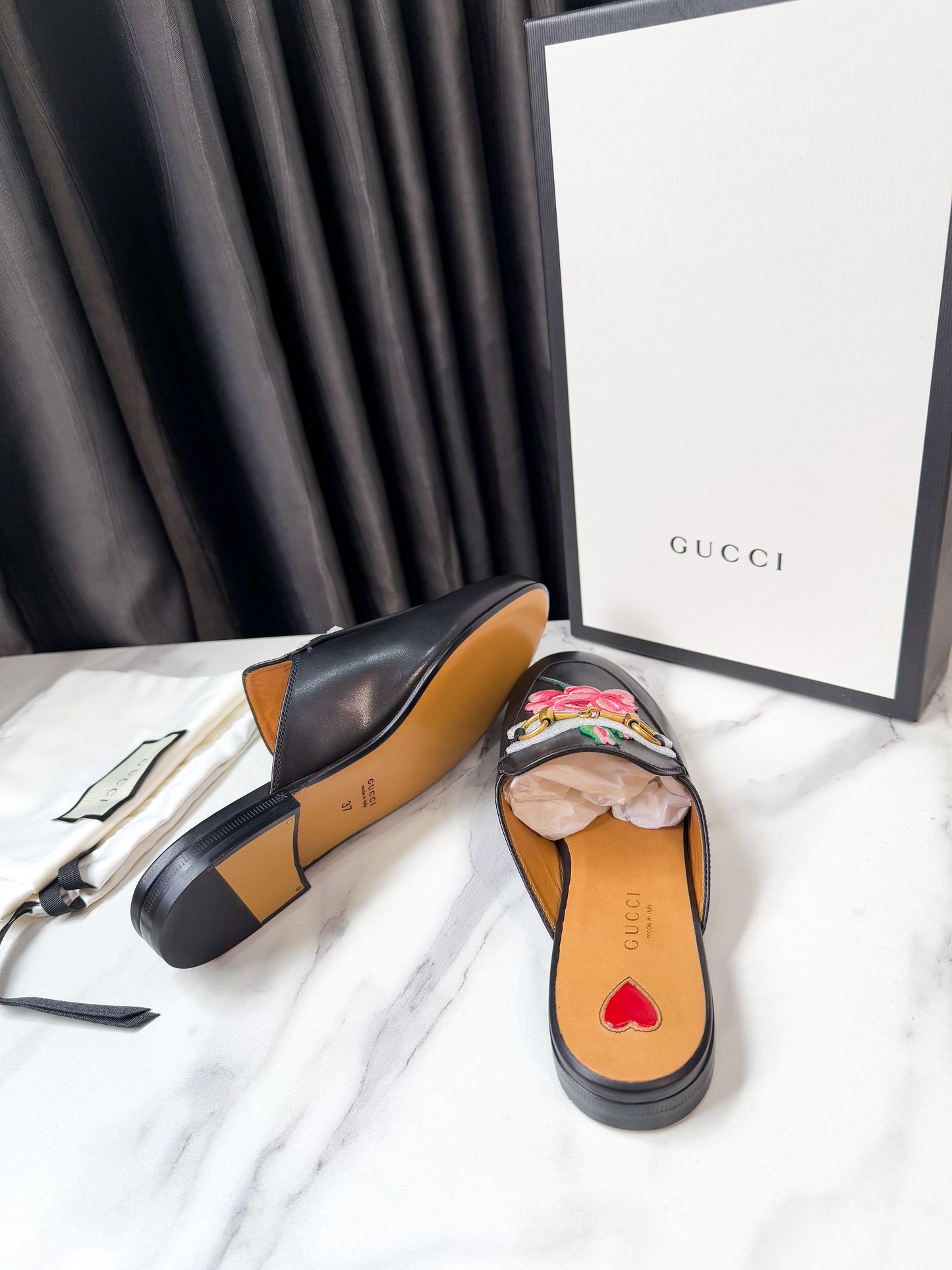 Sục Gucci New Size 37