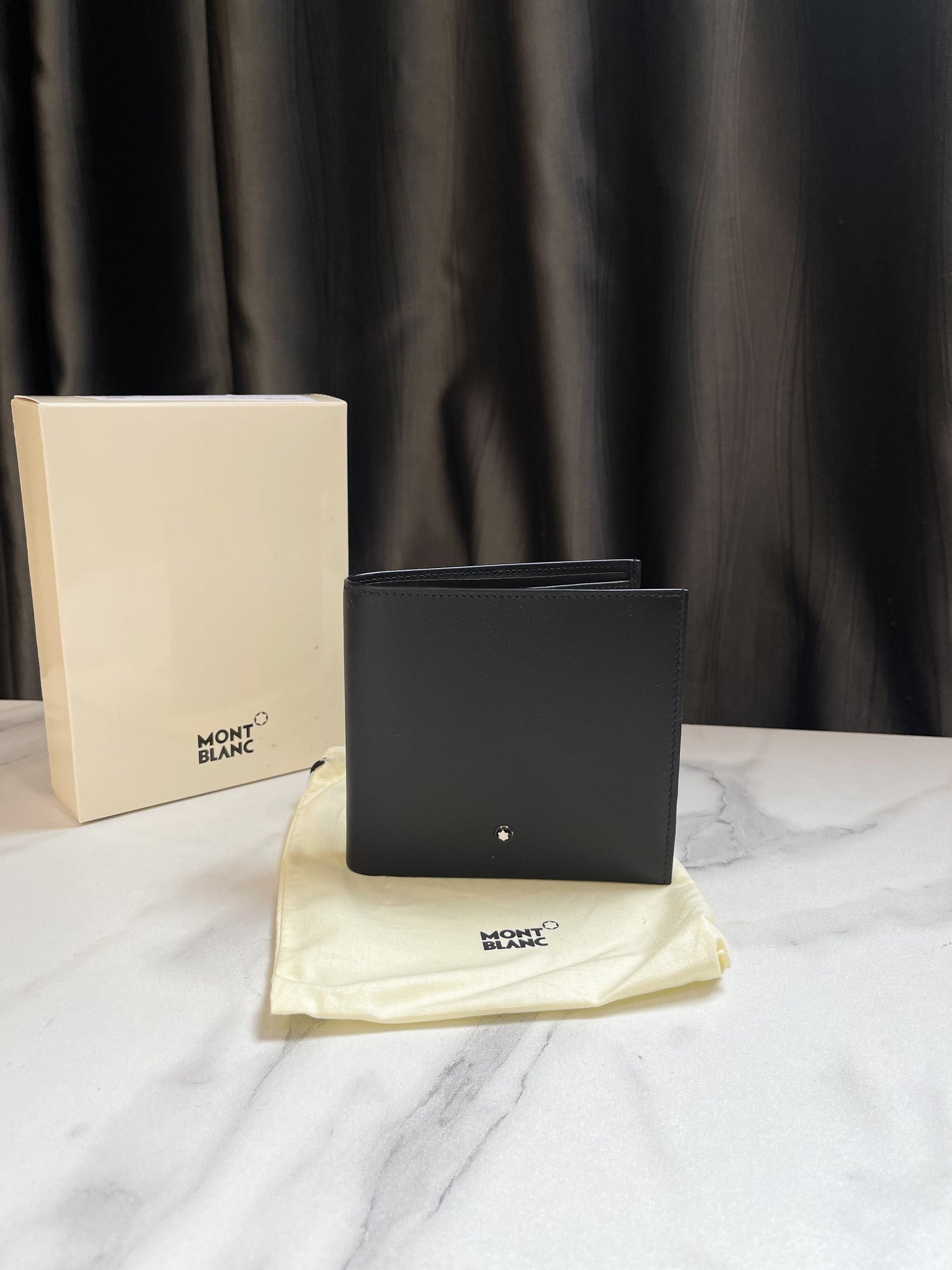 Mont Blanc New Wallet