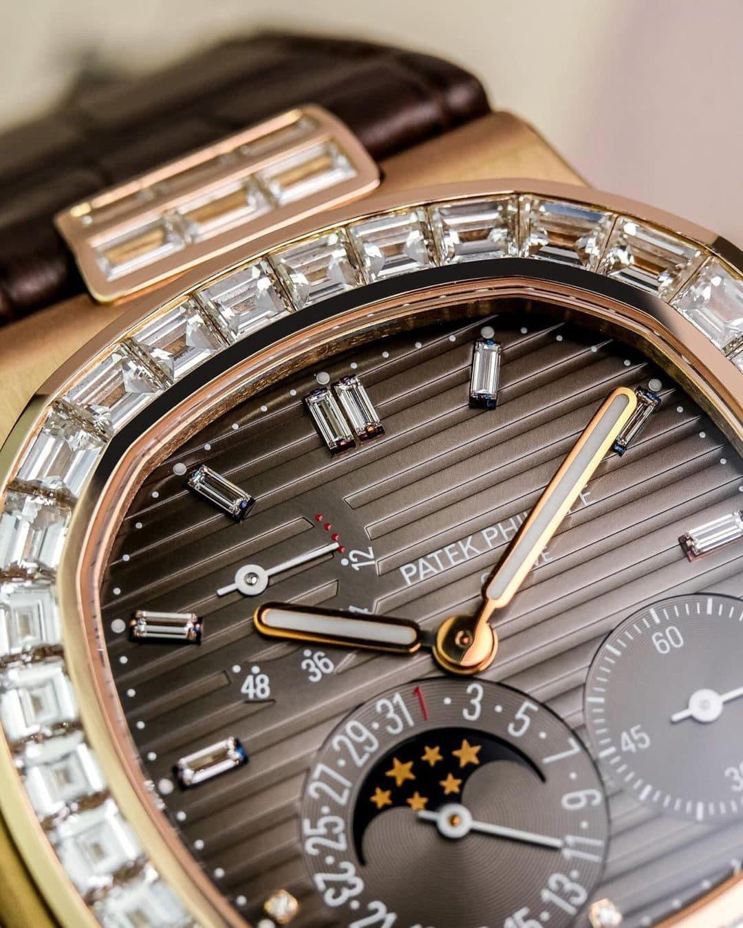 Đồng Hồ Patek Philippe 5724R