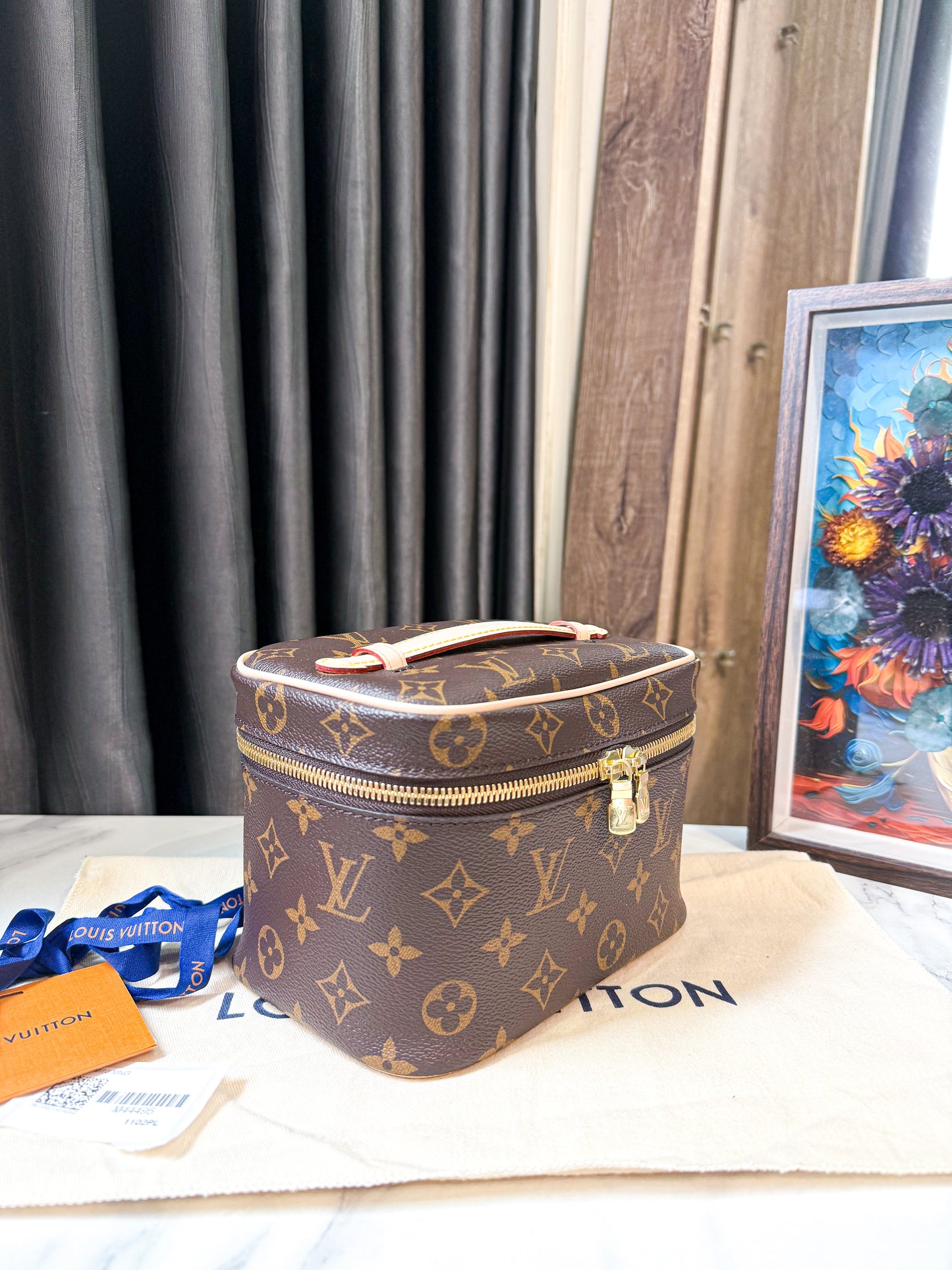 A A LV Nice Mini New