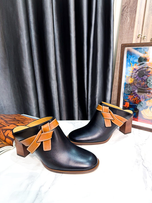 Sục Cao Gót Loewe Size 38