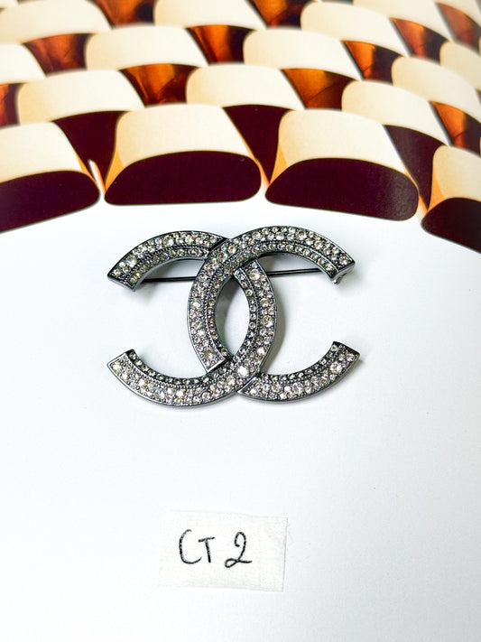 Cài Áo Chanel CT2