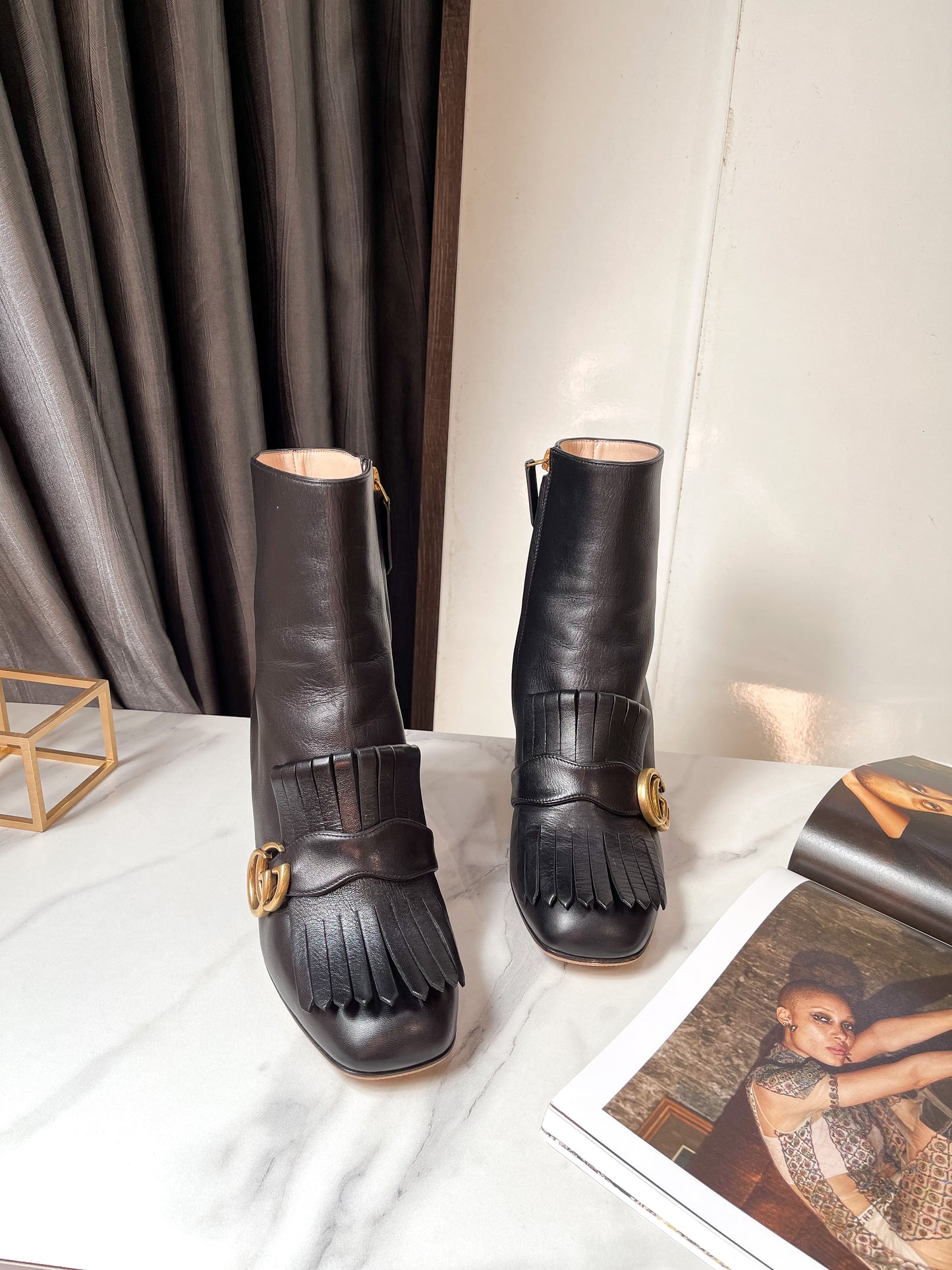 Boot Gucci Size 38