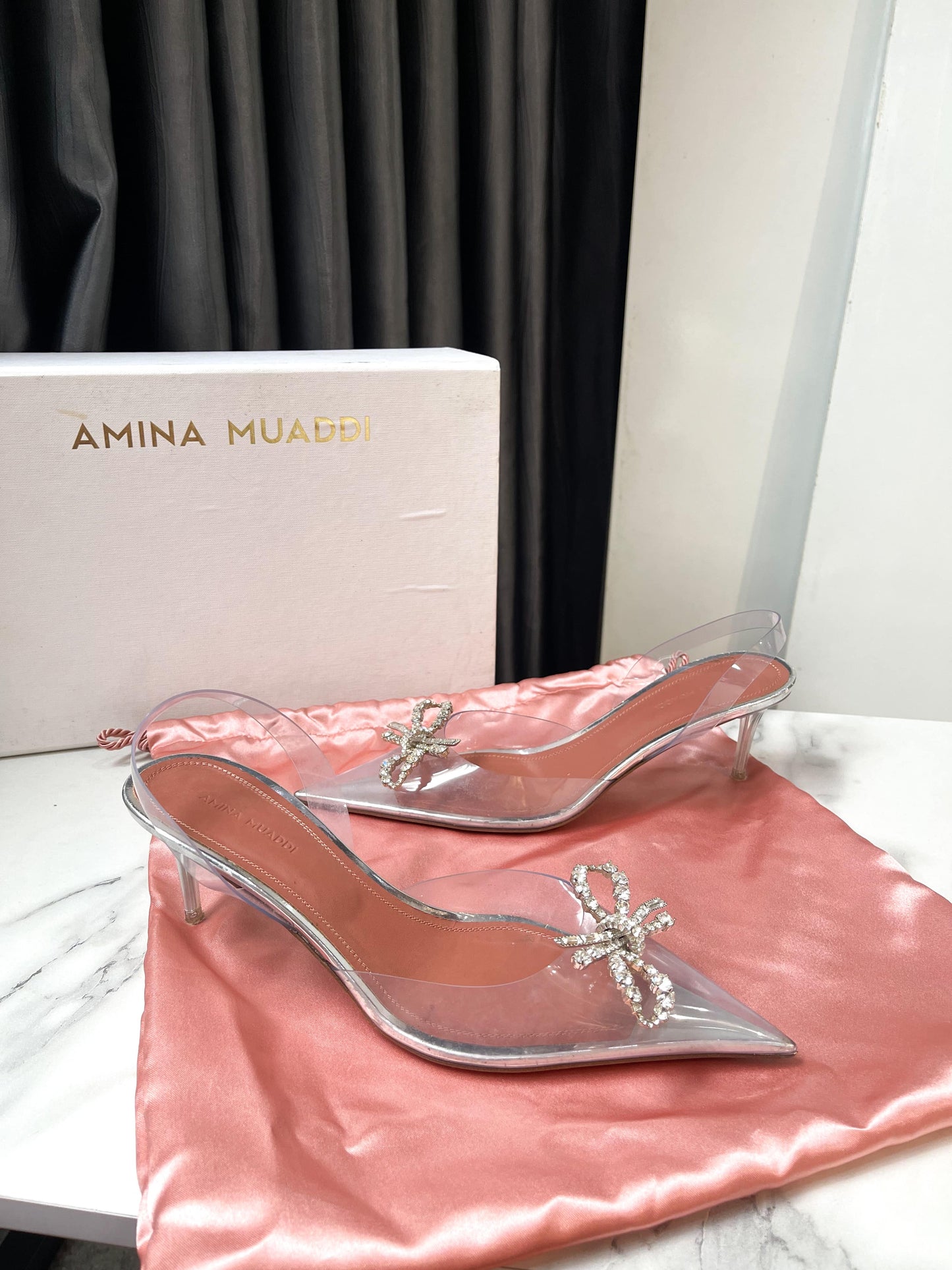 Slingback Amina Size 37