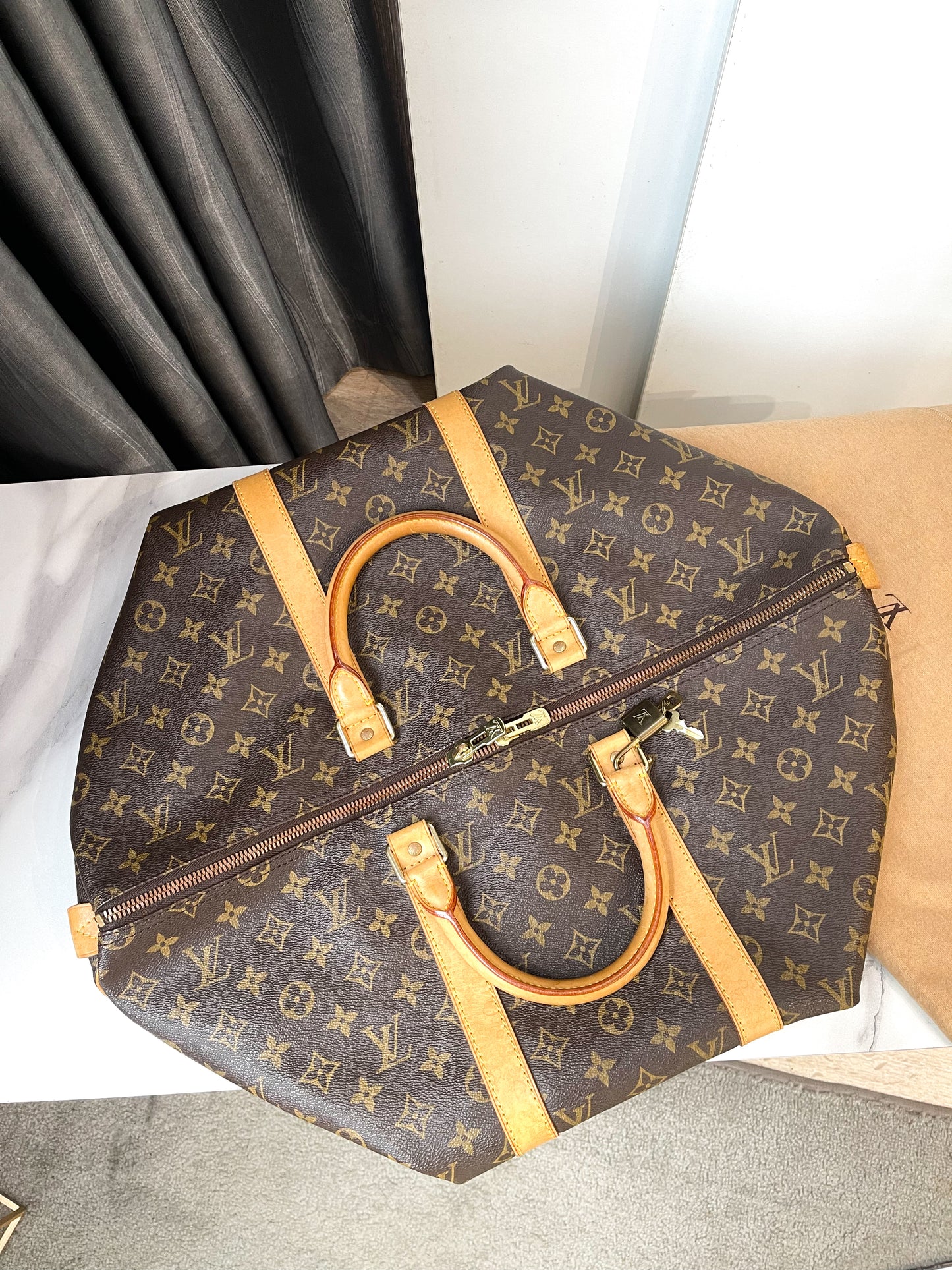 Keepall LV Size 50