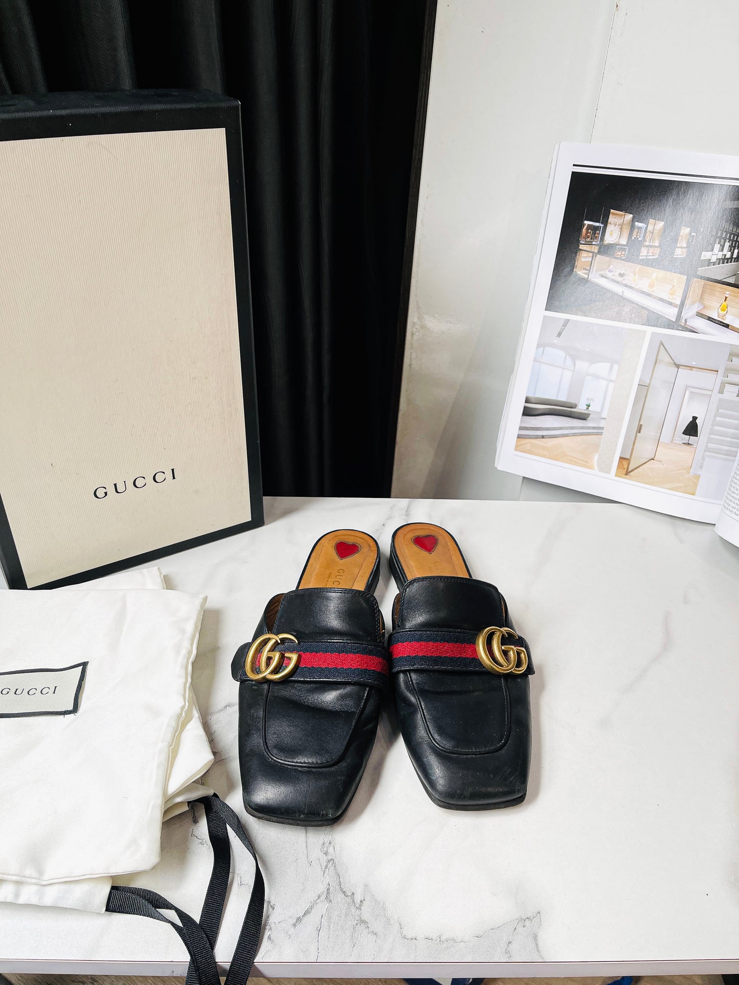 Sục Gucci Size 37