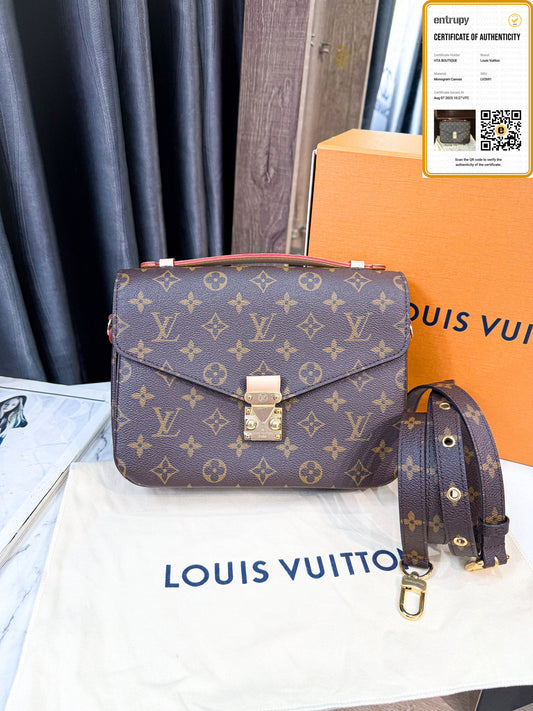 LV Metis New Trưng Bày
