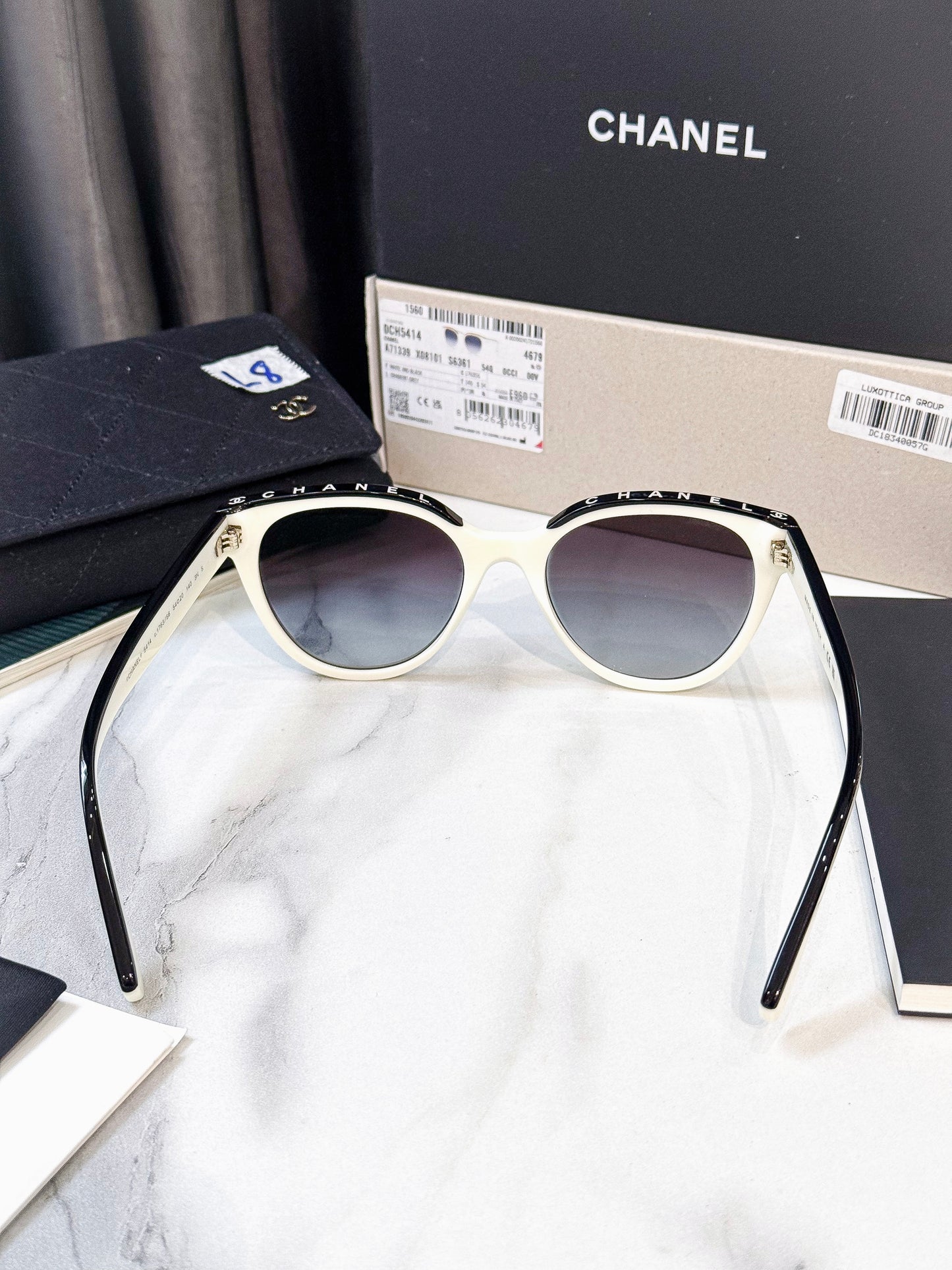 Kính Chanel L08