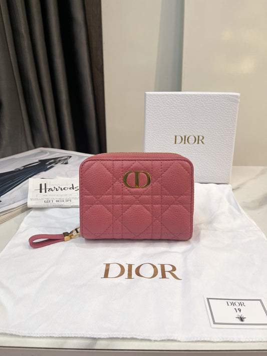 Ví Gấp Dior New