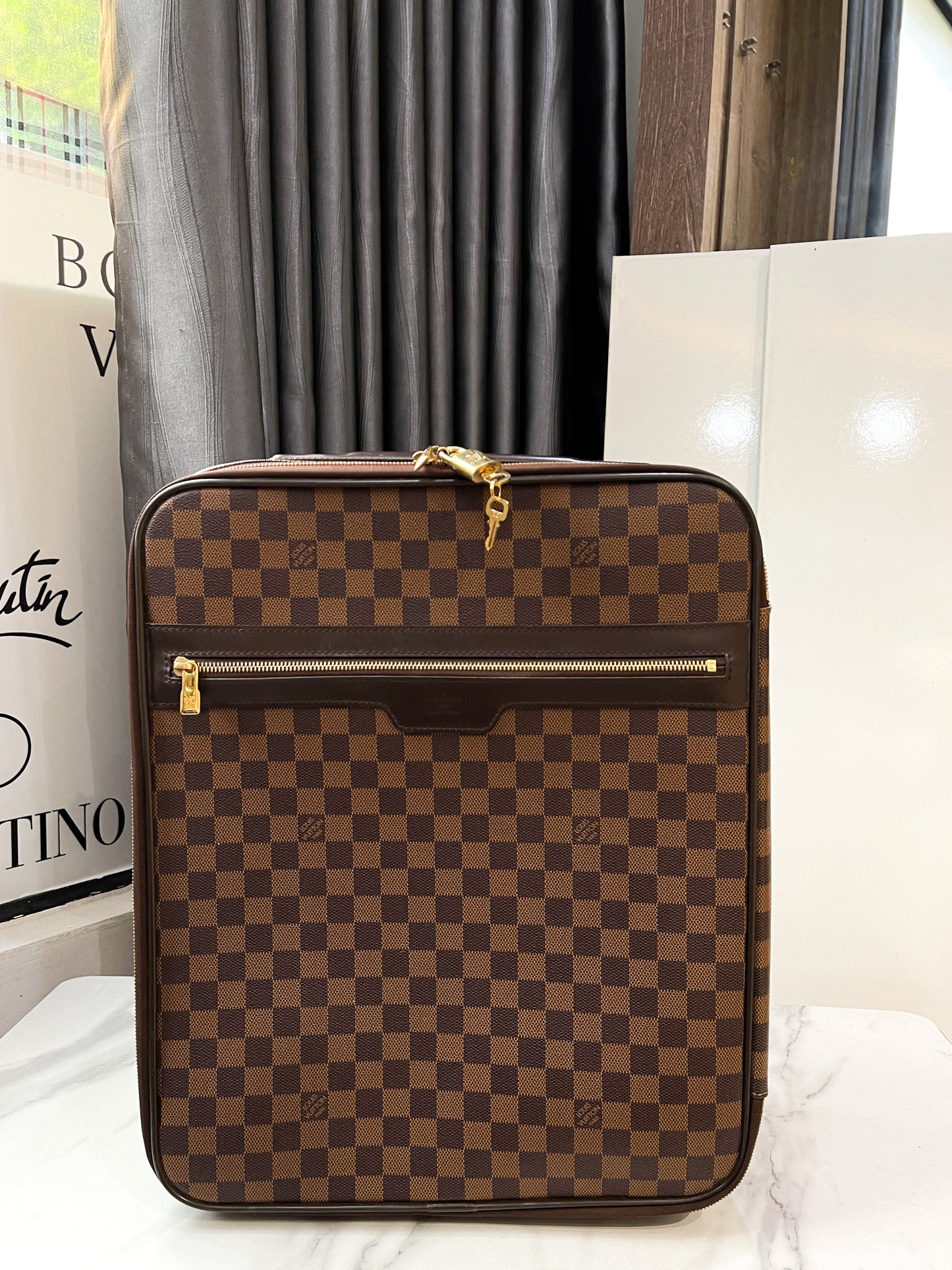 Vali LV Damier