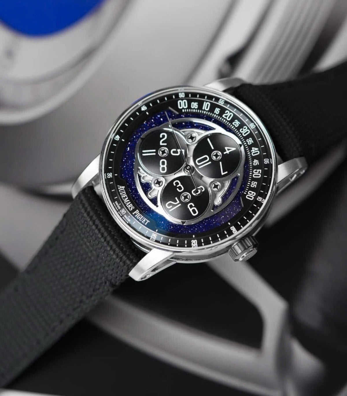 Audemars Piguet Code 11.59 Starwheel 15212NB 
