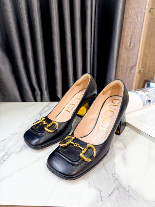 Giày Gucci Basic Used Size 36.5