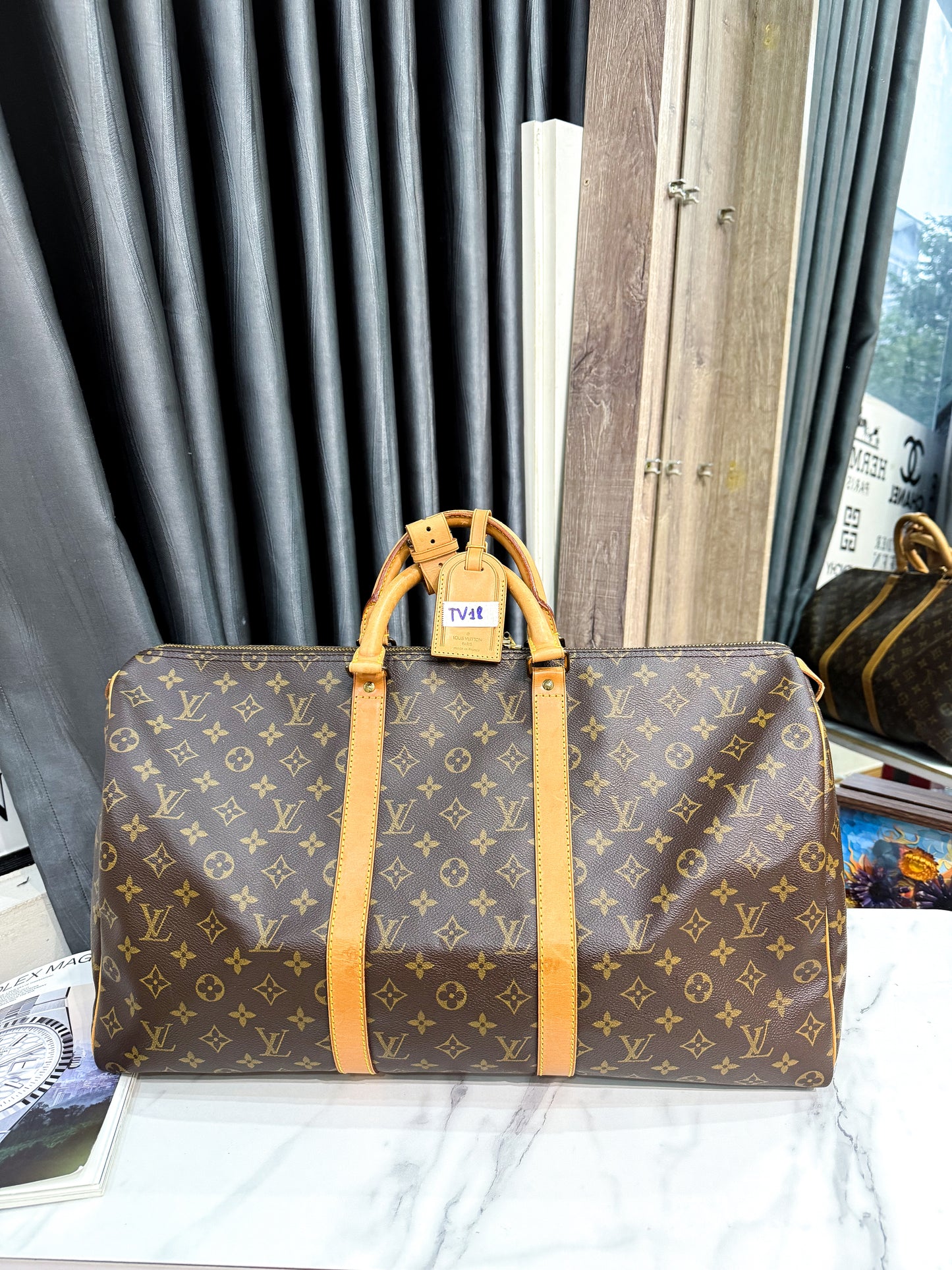 Keepall LV Size 50 TV18