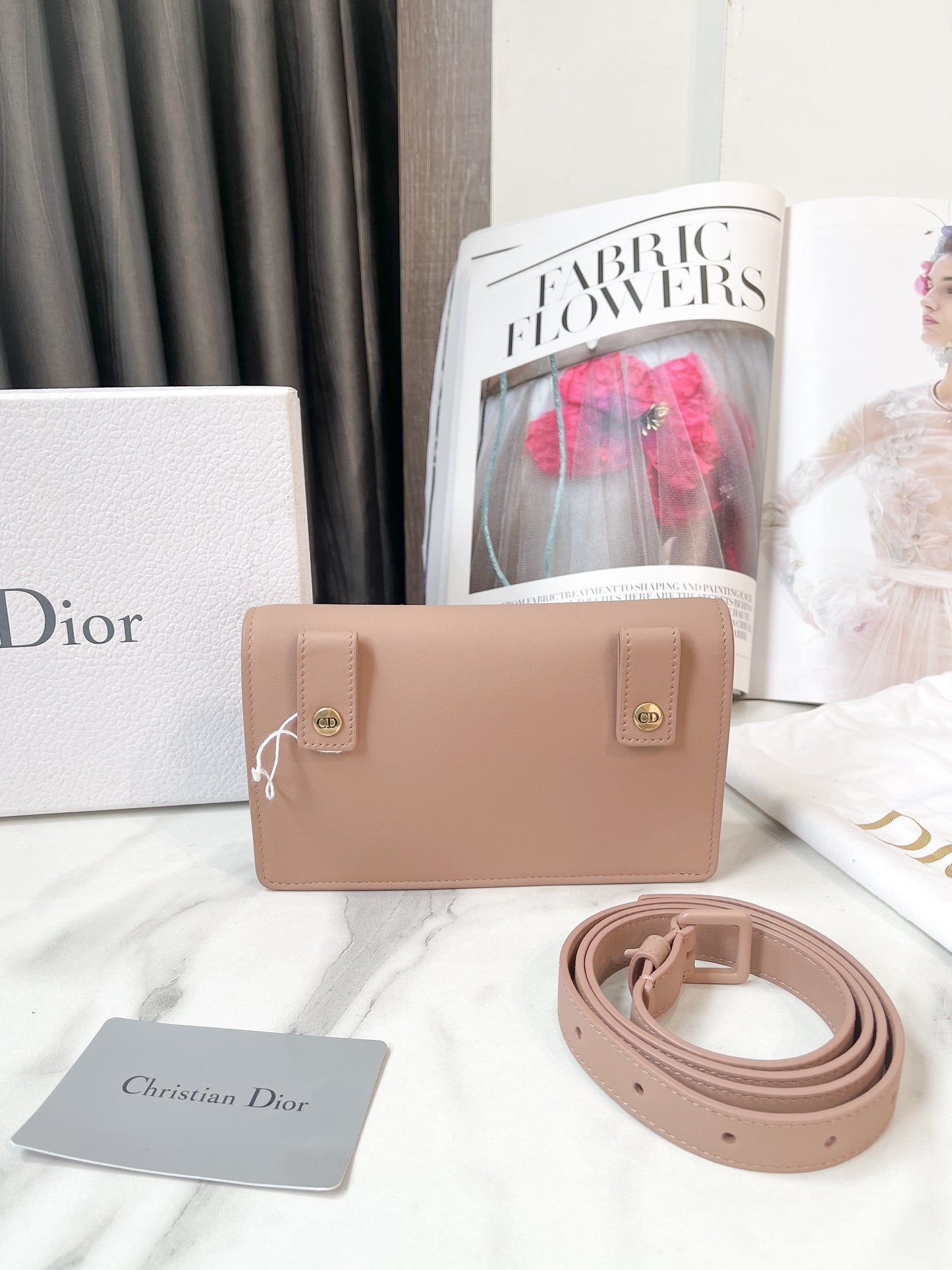 A Dior Beltbag New