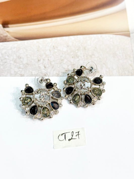 Khuyên Tai Chanel CT27