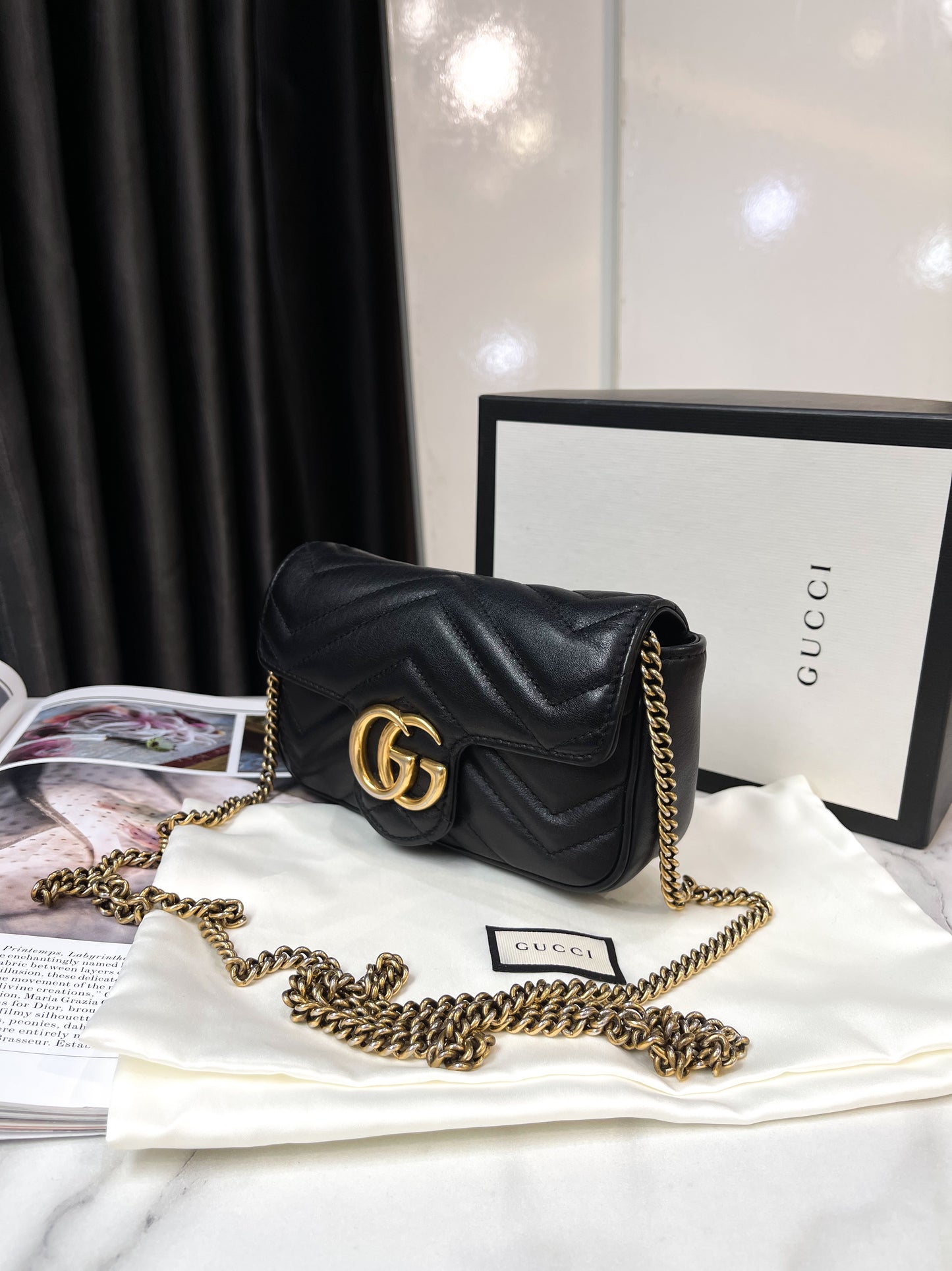 Gucci Marmont 17