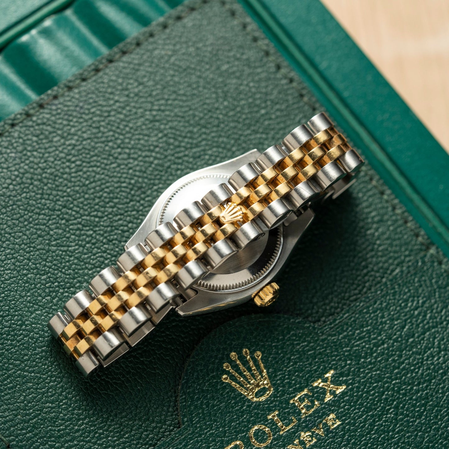 Đồng Hồ Rolex Datejust 179173 Mặt số Vi tính size 26mm