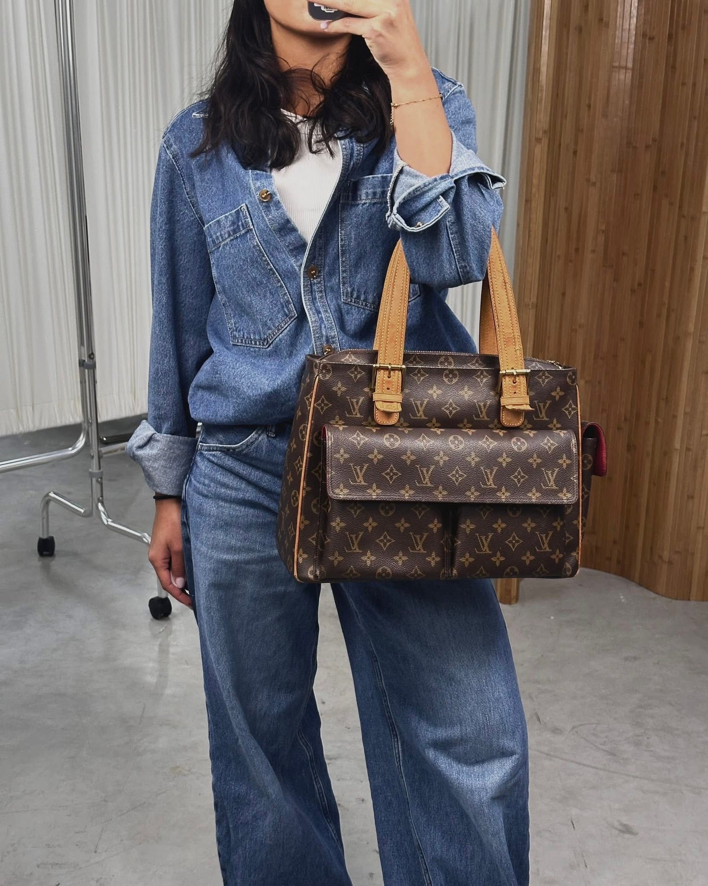 A A LV Multipli Cite Bag TV117