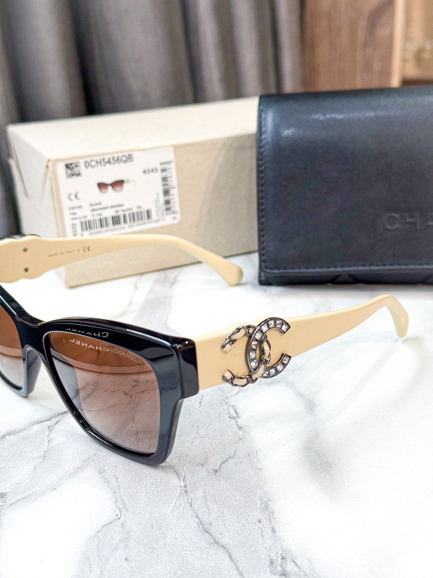 Kính Chanel Used