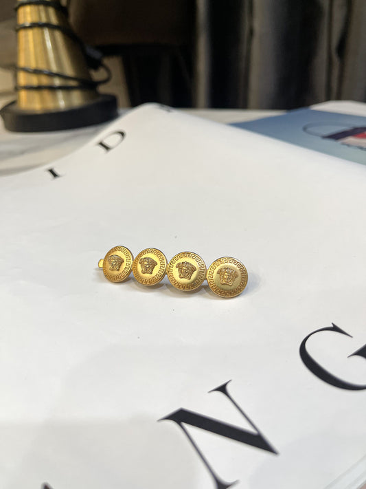 Versace Hair Clip