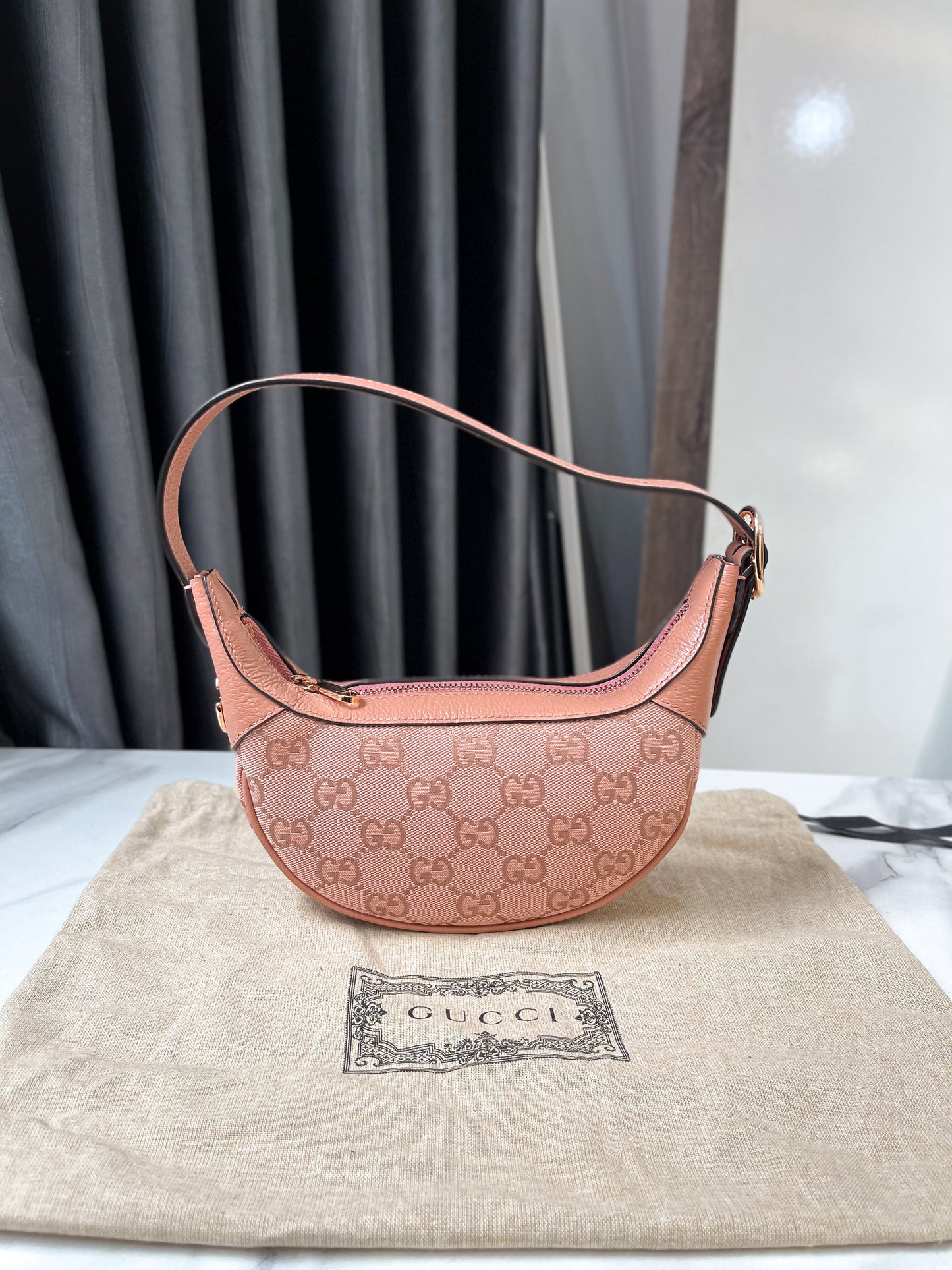 Kẹp Nách Gucci New