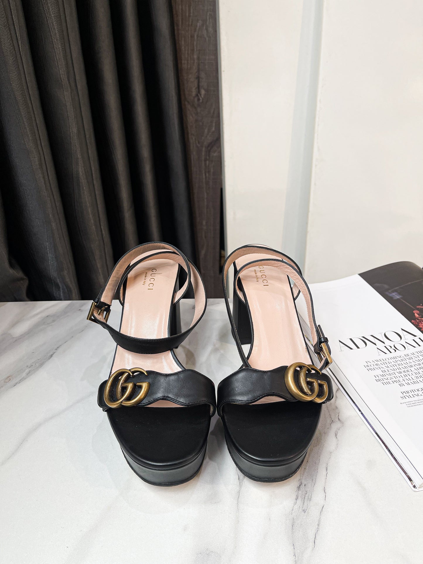 Sandal Gucci Size 38