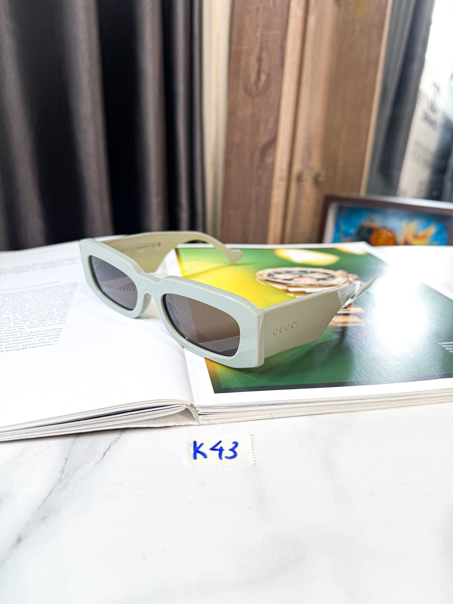 Kính Gucci K43