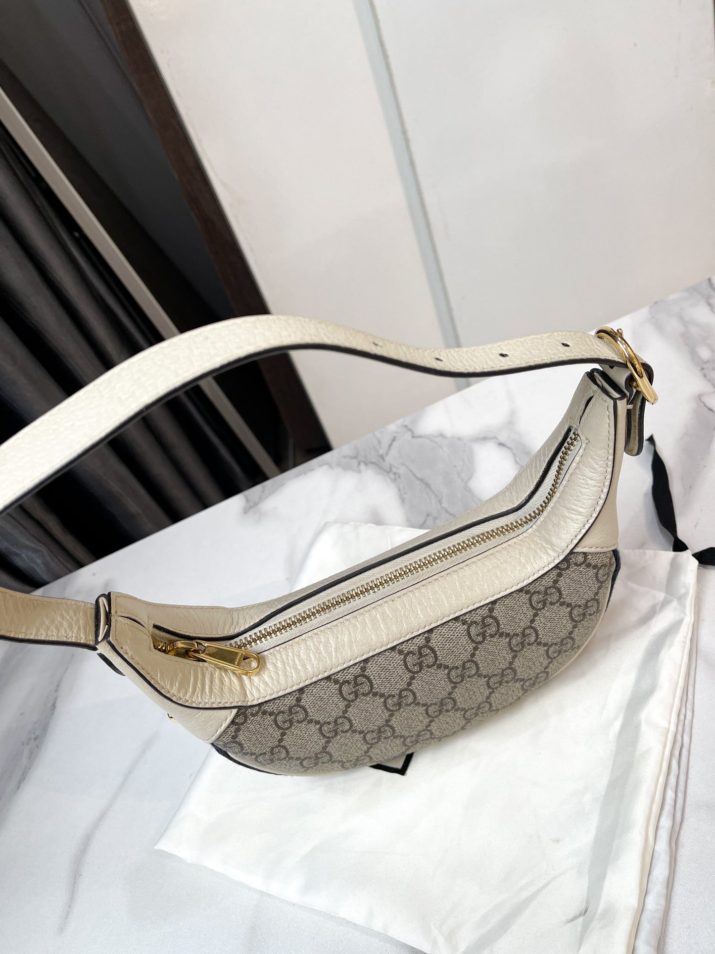 Kẹp Nách Gucci Chuối