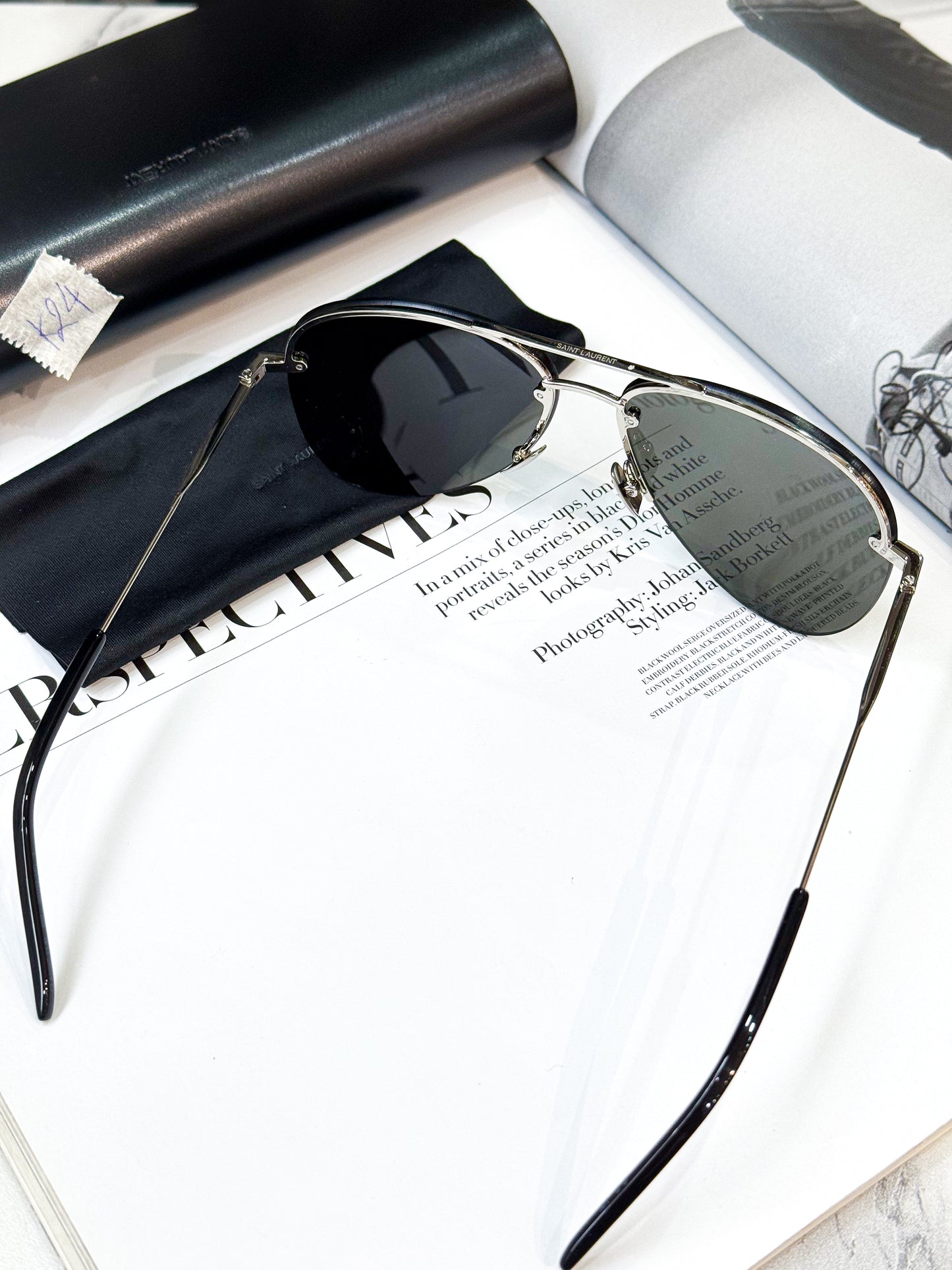 Kính YSL New K24