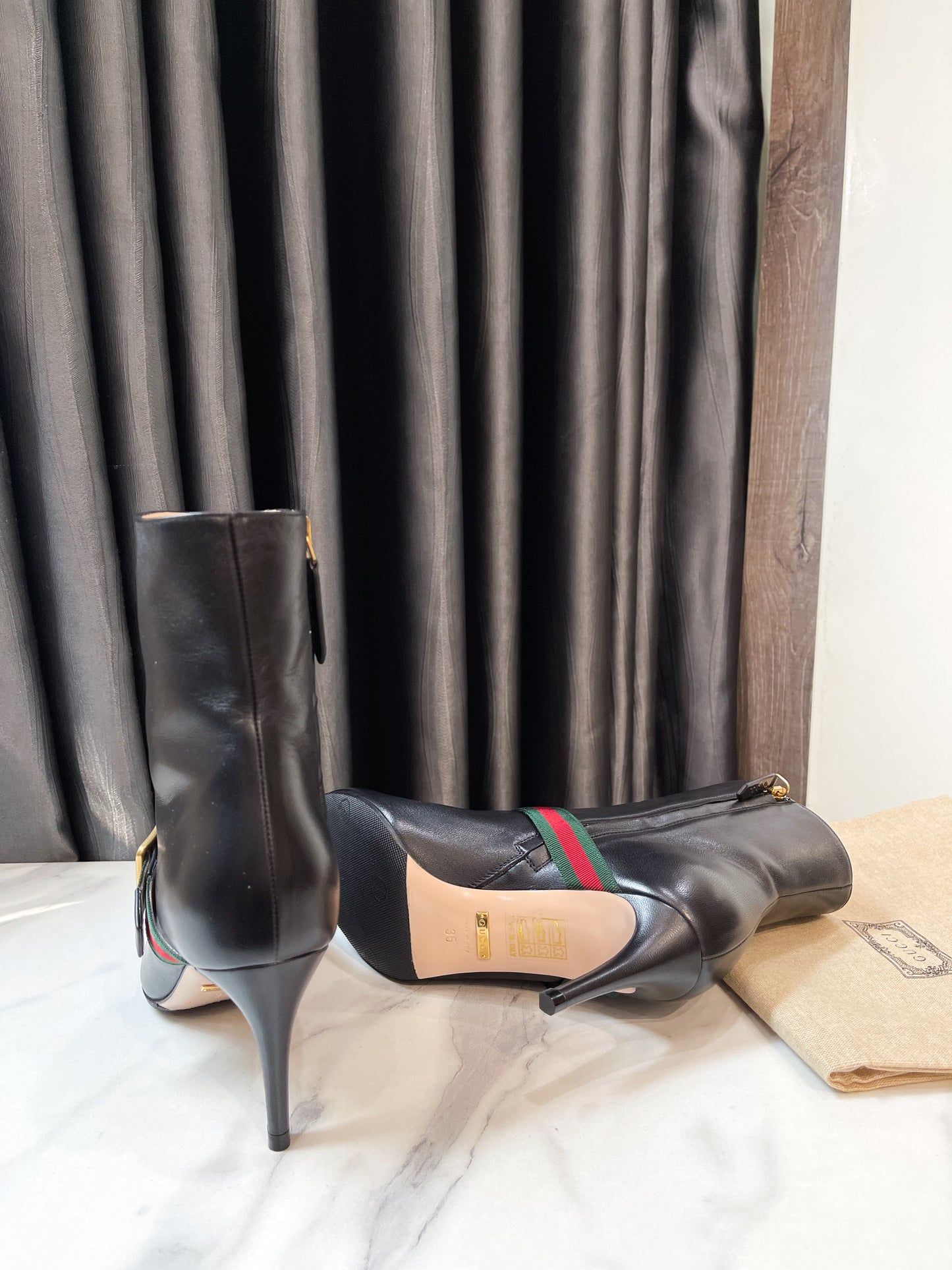 Boot Gucci Size 35