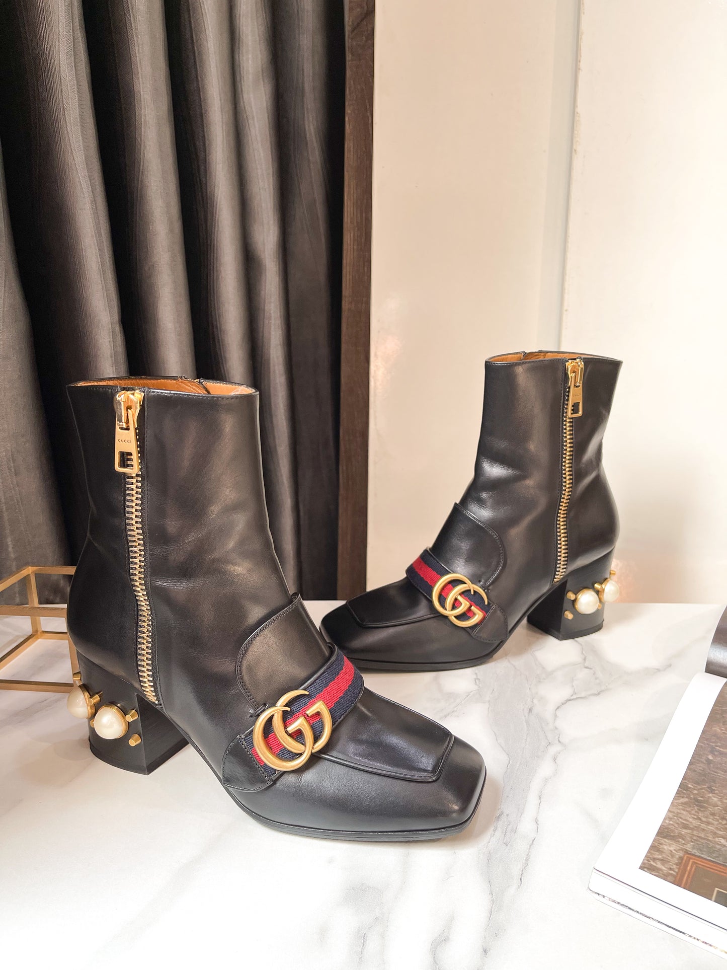 Boot Gucci Size 37