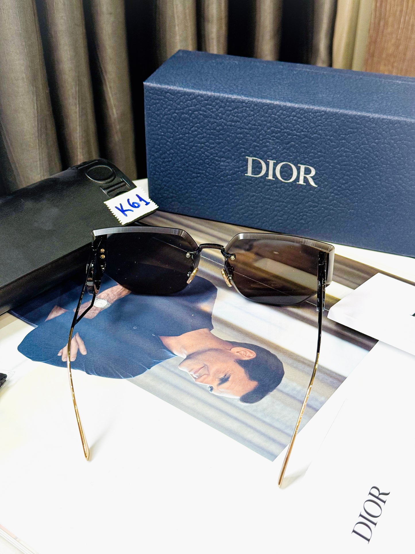 Kính Dior New K61