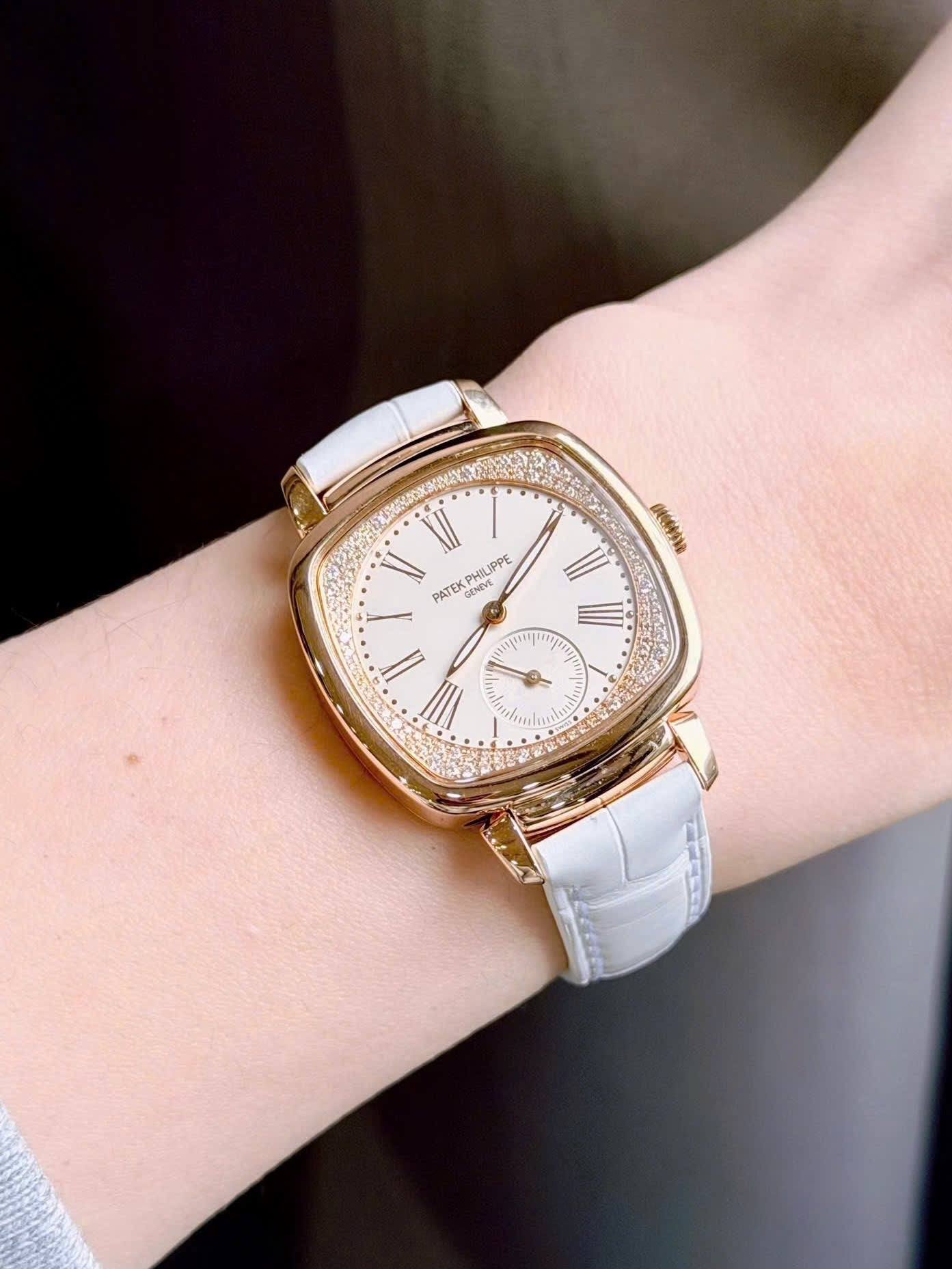 Đồng Hồ Patek Philippe Gondolo 7041R