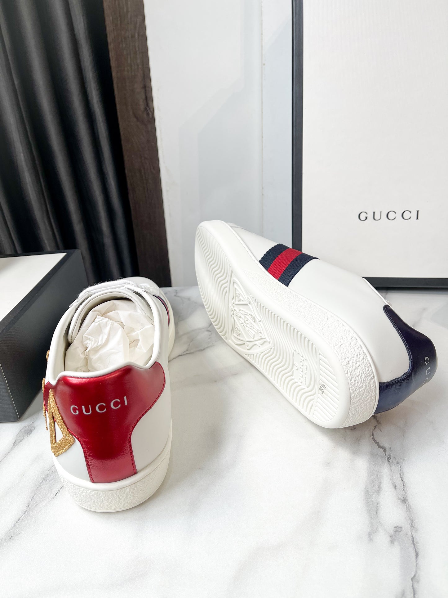 A Giày Gucci New Size 35