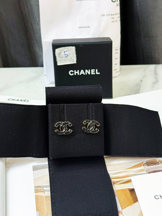 Khuyên Tai Chanel New C5