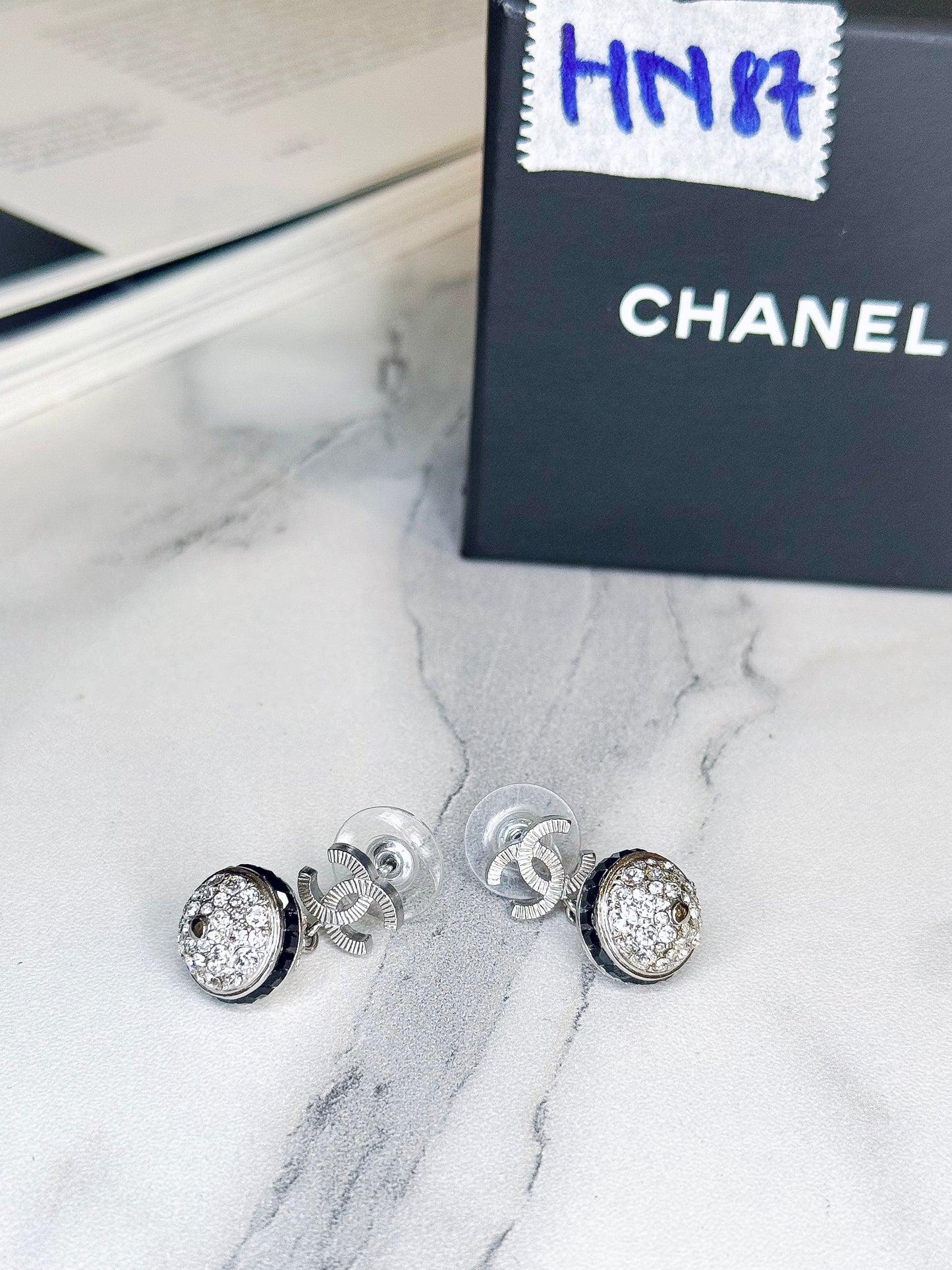 Khuyên Tai Chanel New HN87