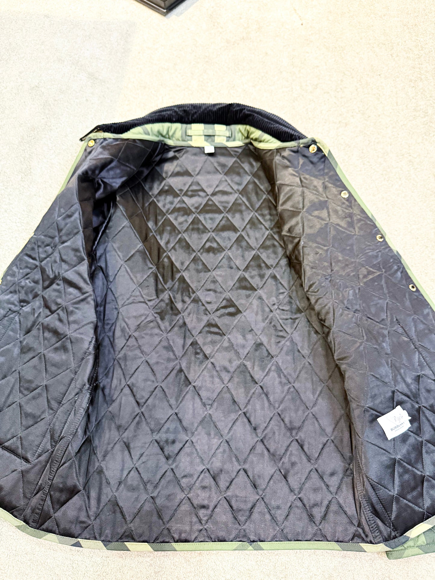 Áo Khoác BBR Size XXS