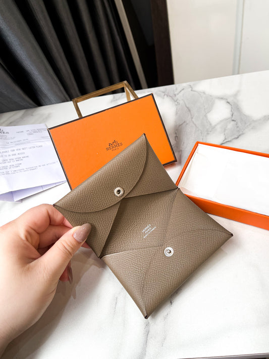 Card Holder Hermes New