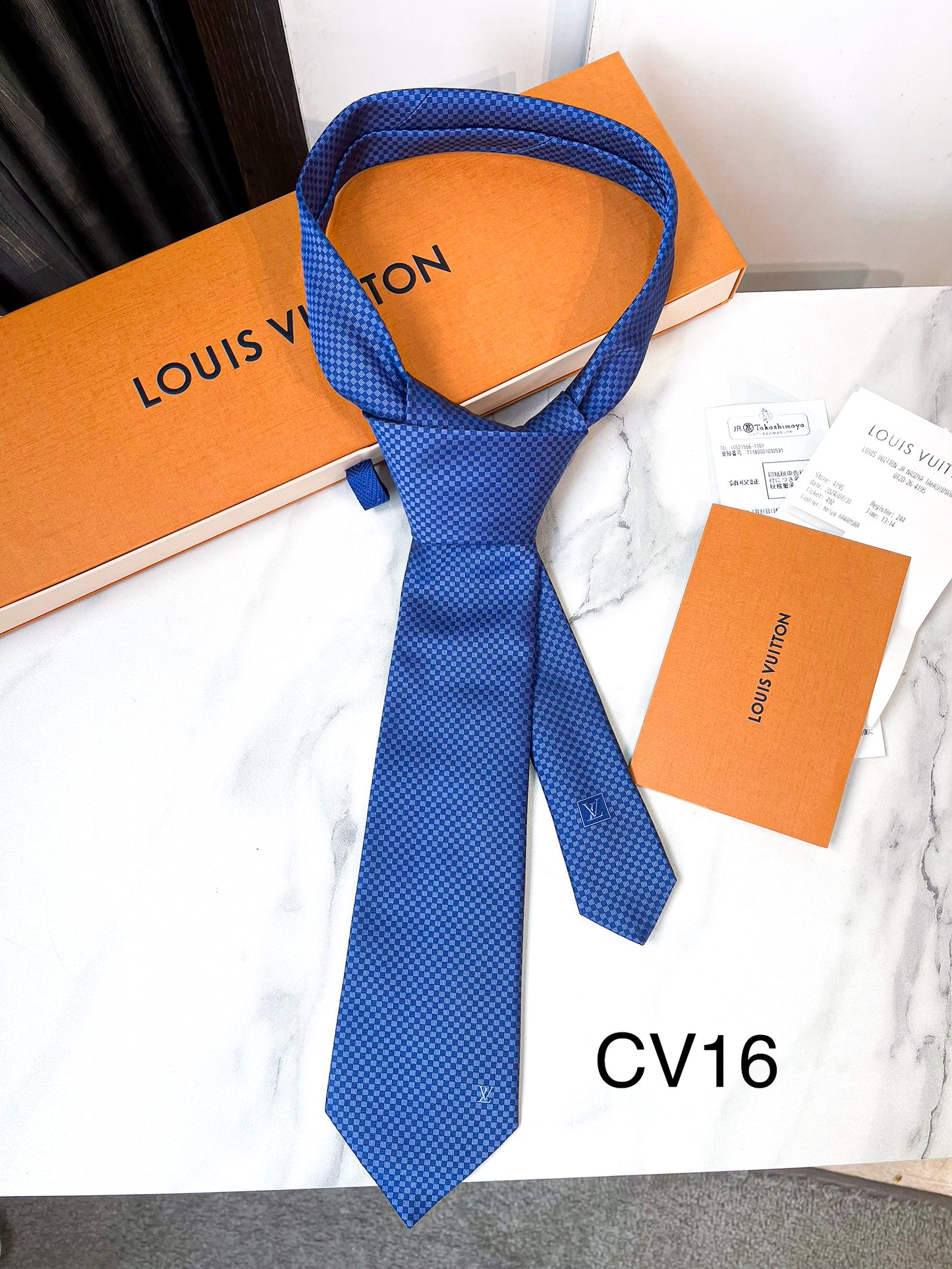 Cà Vạt LV New