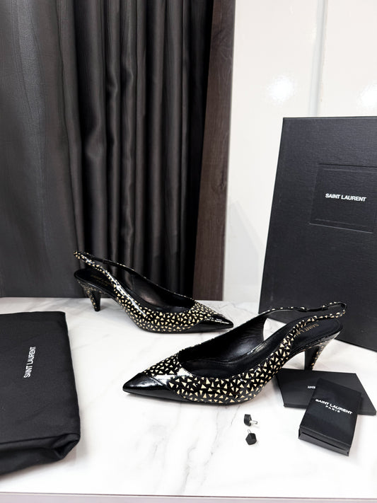 Slingback YSL Size 39