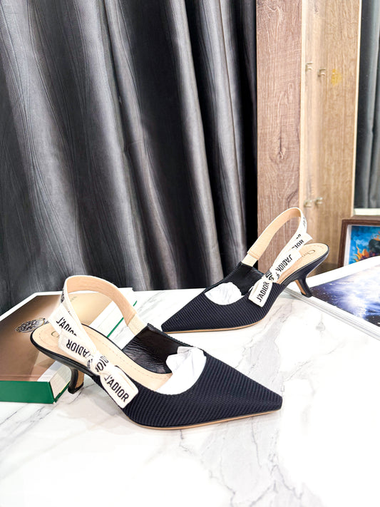 Slingback Dior Size 35.5D